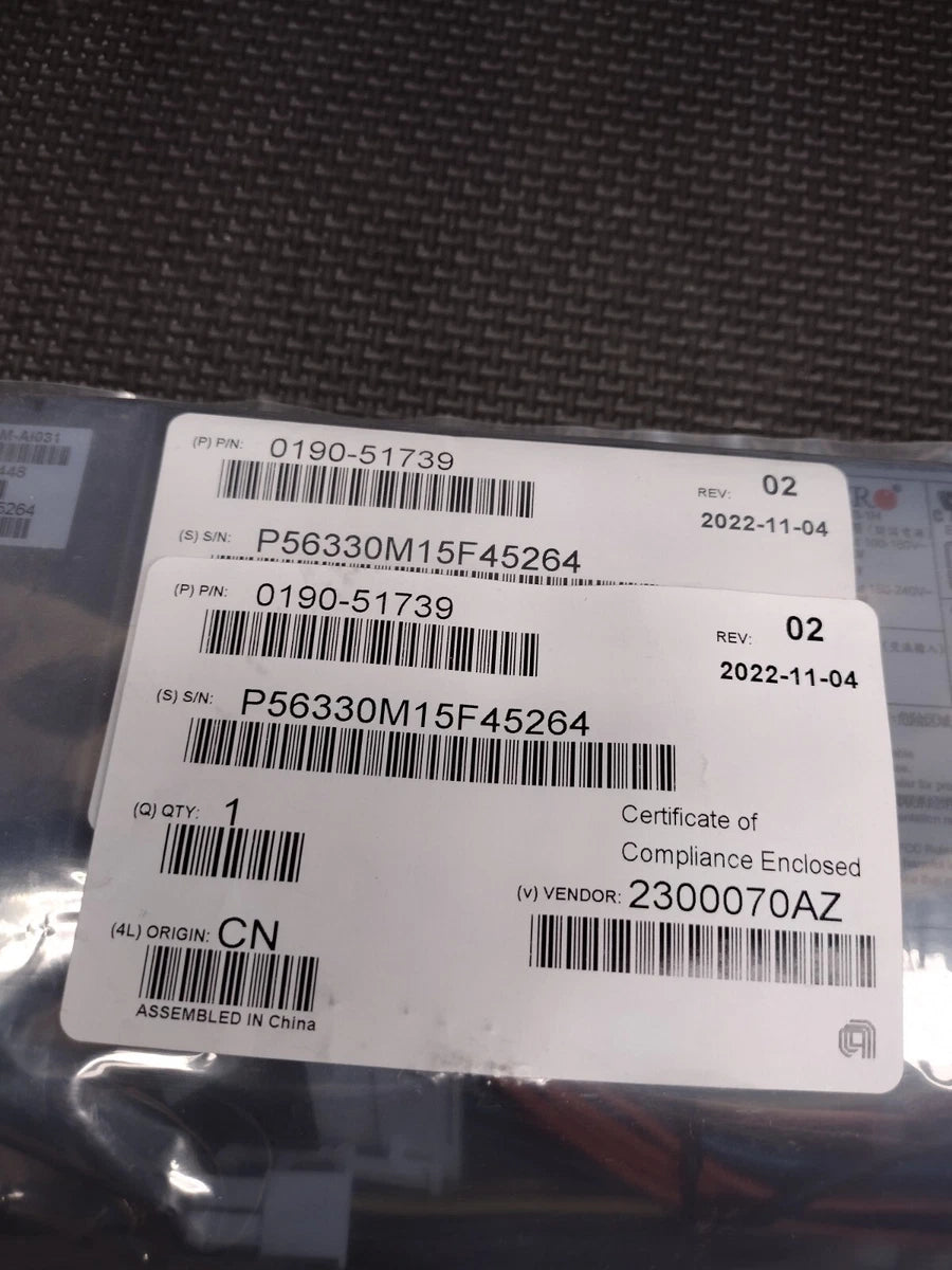 Supermicro PWS-563-1H | 560W Server Power Supply NEW FREE SHIPPING