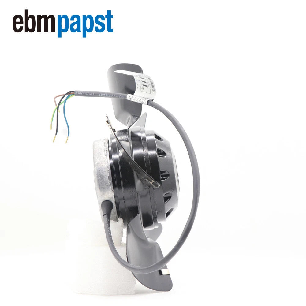Ebmpapst A2D210-AA10-17 Axial Fan 400V 0.2A For Siemens Servo Motor Cooling Fan