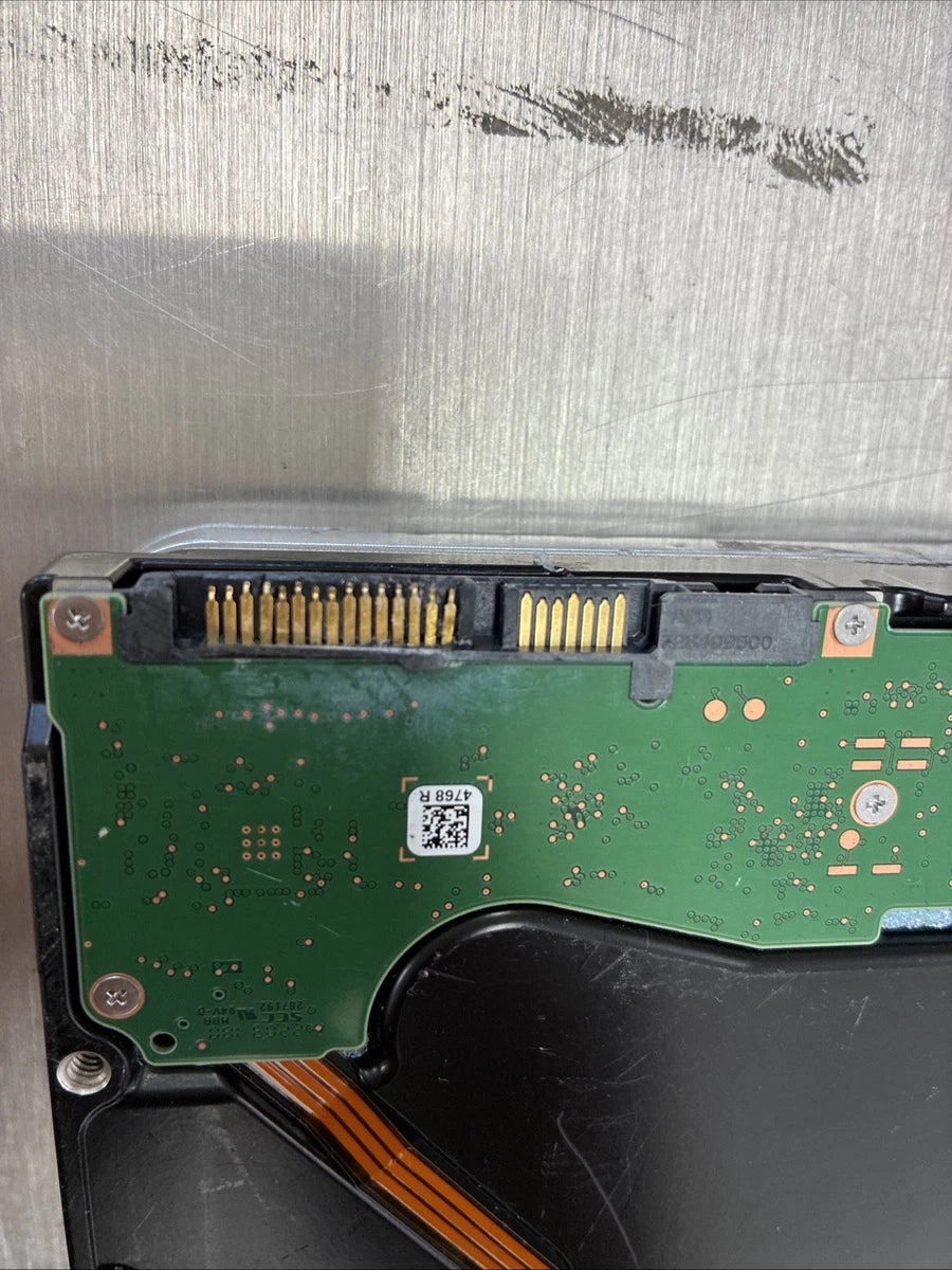 For Parts Seagate IronWolf Pro 18TB SATA 6Gb/s 3.5" NAS Hard Drive- ST18000NE000|365926782081