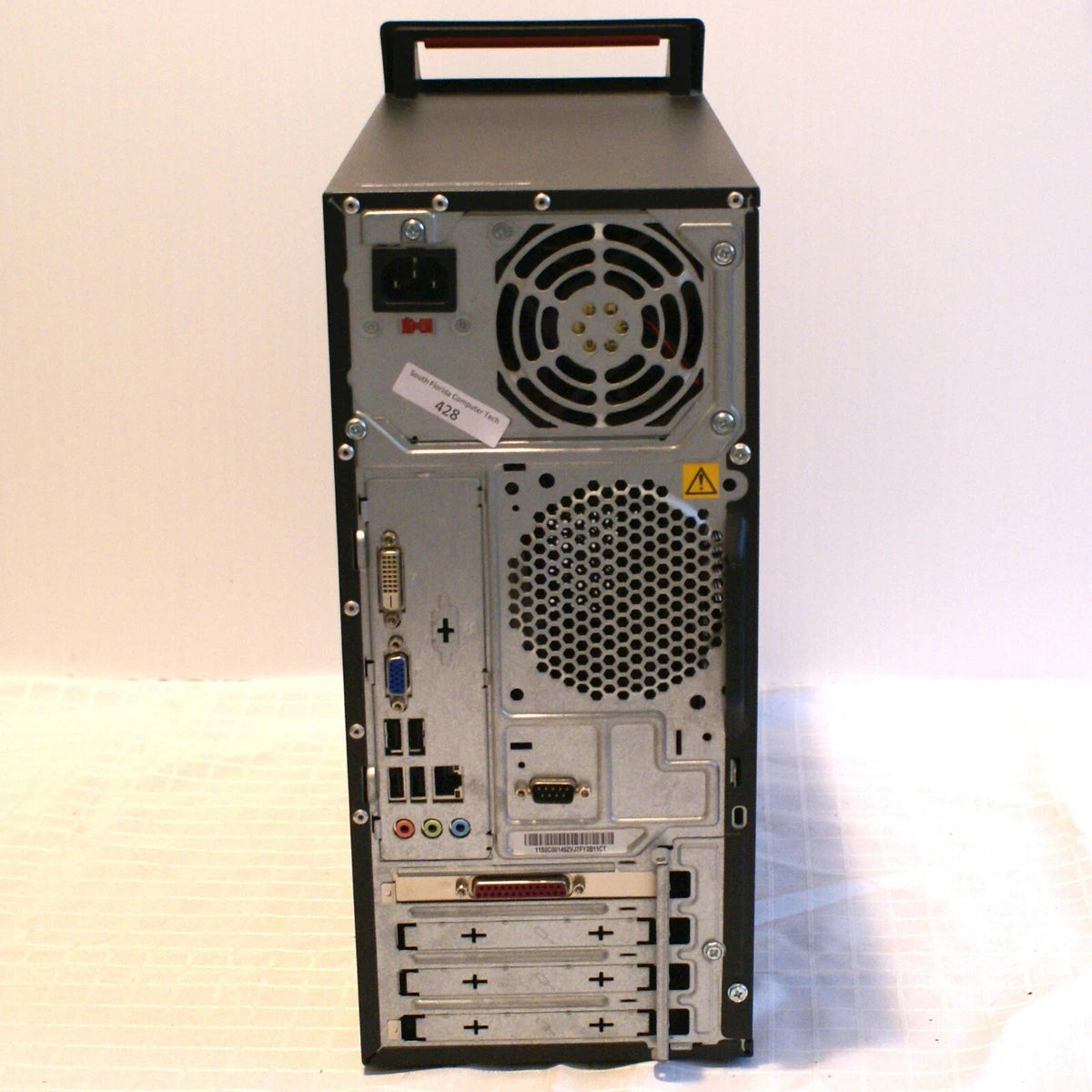 Lenovo Thinkcenter Edge72  i3-3220  3.30GHz  4GB RAM  500GB HD Windows 10 Pro|266837674943