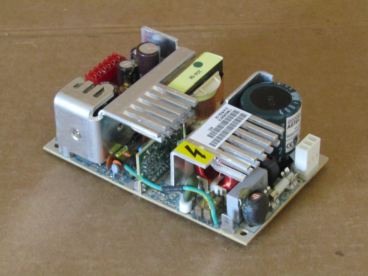 Astec LPT62 Power Supply +5V/8A +12V/3.5A -12V/1A|297860370893