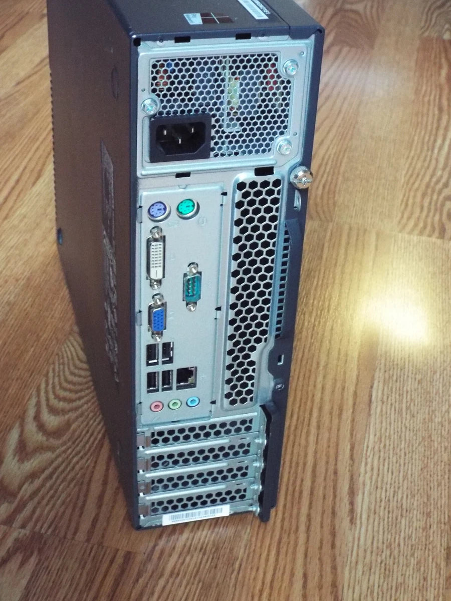 Lenovo Thinkcentre M72E type 0967 model 84U  i3-3220 3.3GHz 4GB 1TB  Win10pro|235812148925