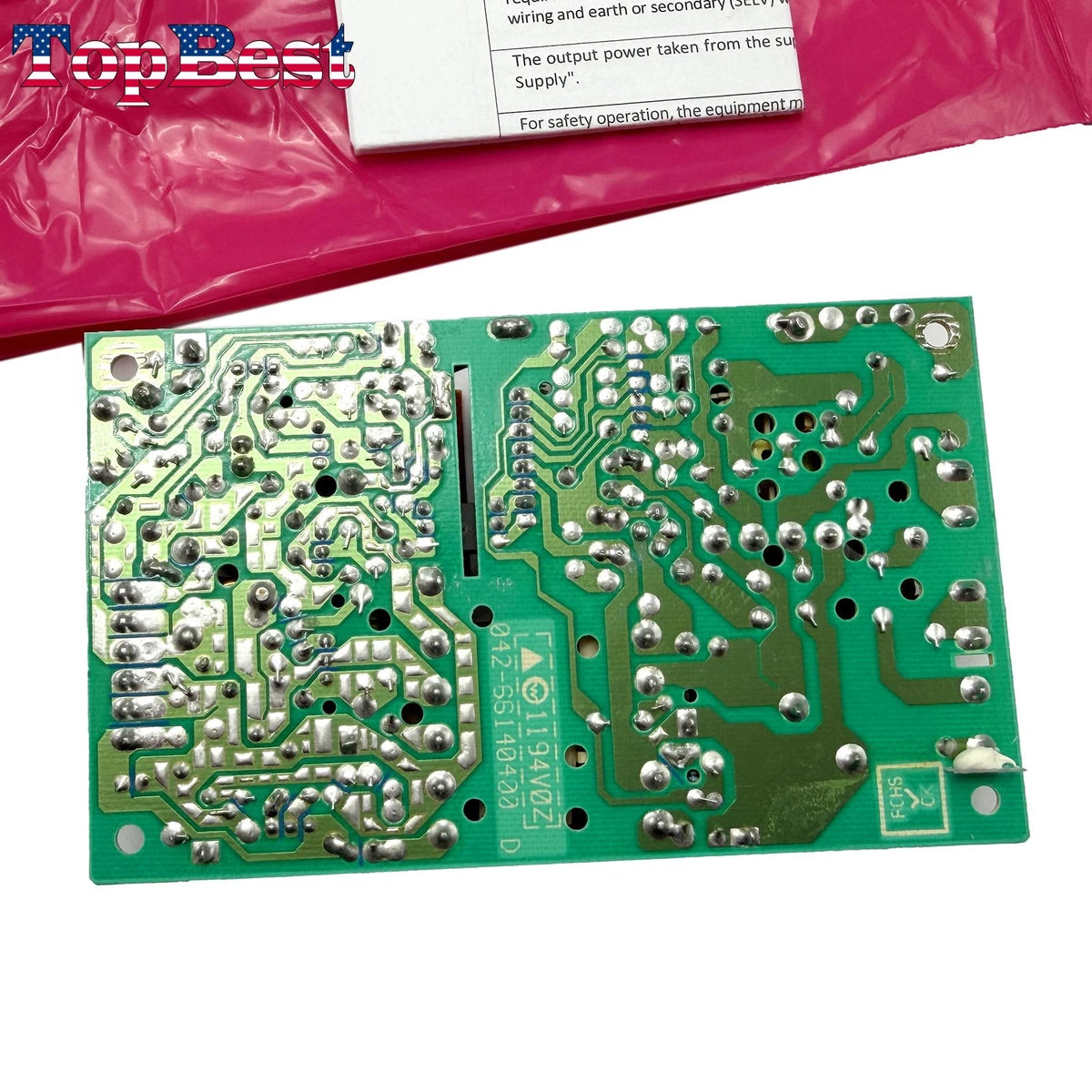 New Switching Power Supply ASTEC LPT45 5V/5A 15V/2.5A