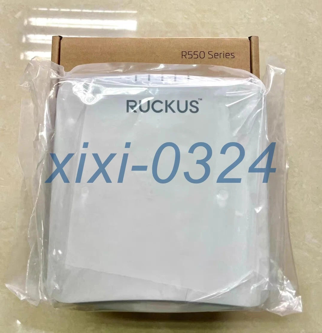 Ruckus 901-R550-WW00 Wireless hotspot AP DHL shipping
