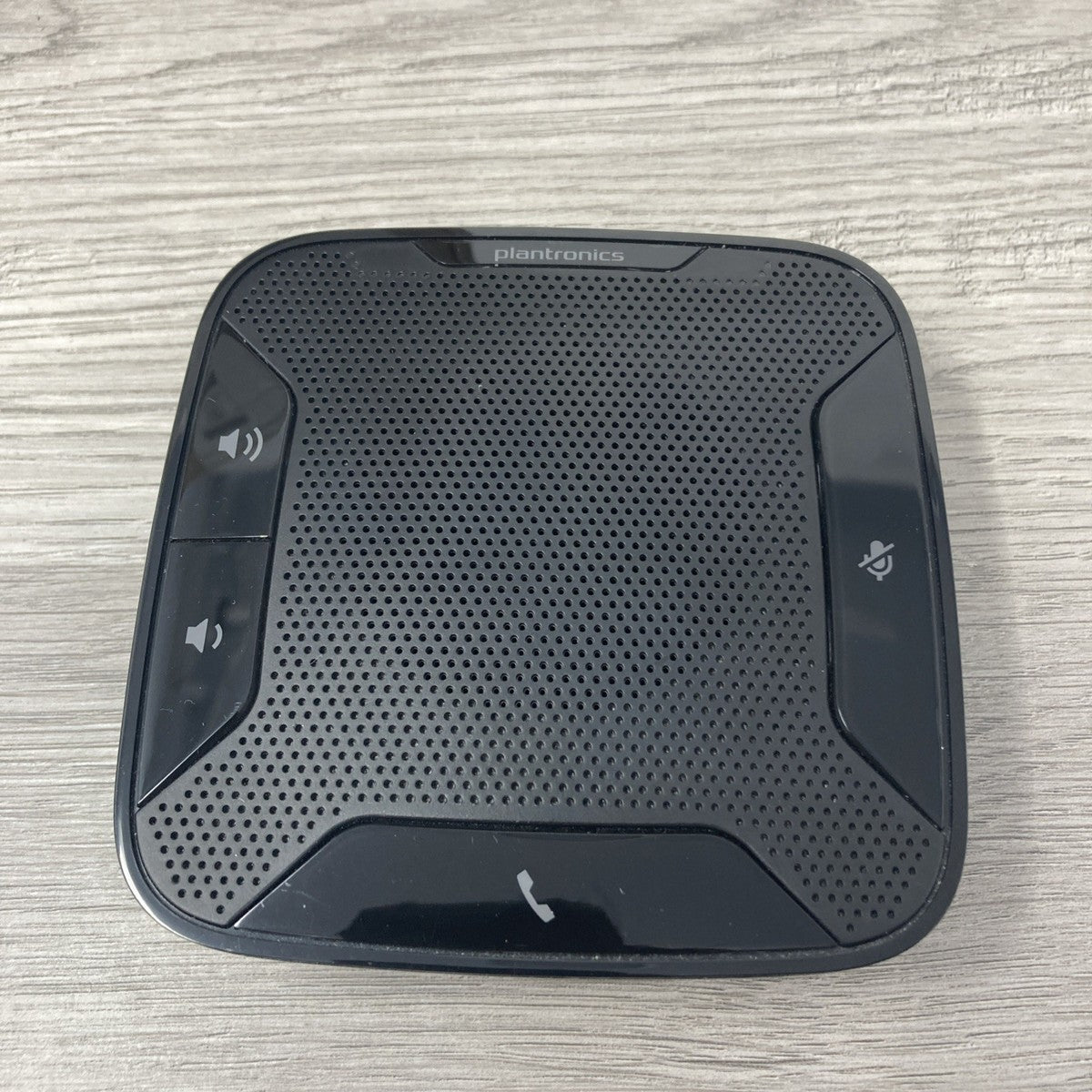 Plantronics Calisto 610 Portable USB Speakerphone 201859-01 with Carry Case P610|388764715228