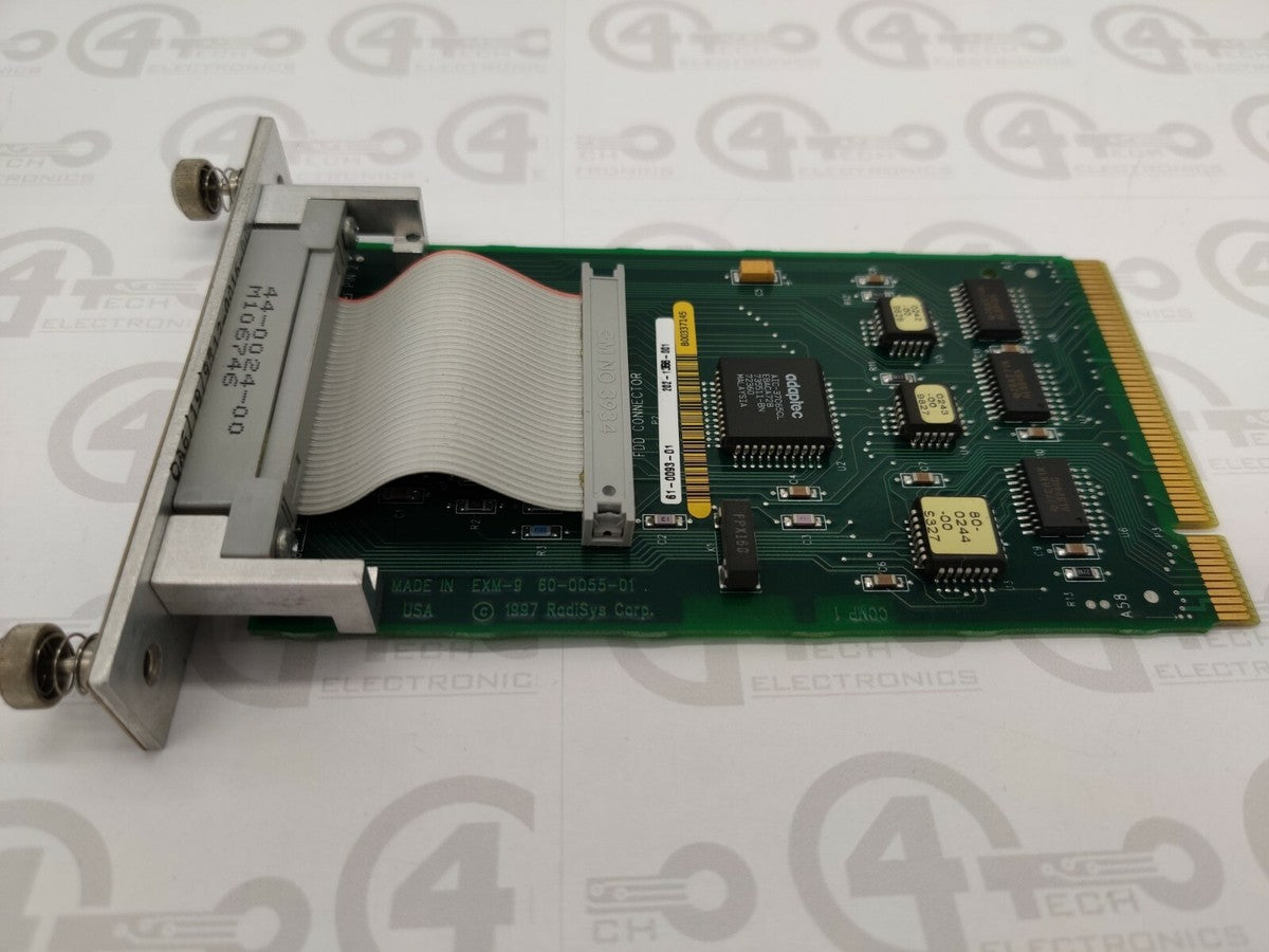 RadiSys EXM-9 Disk Controller 45475201 61-0093-01