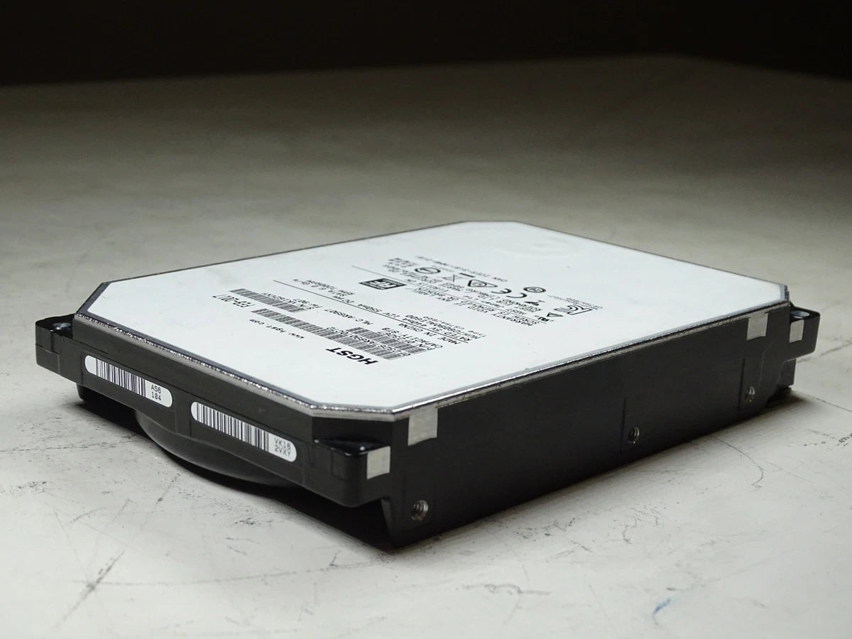 HGST 0F23267 8TB 7.2K SATA 3.5" HDD – Enterprise Server Hard Drive-100% HEALTH