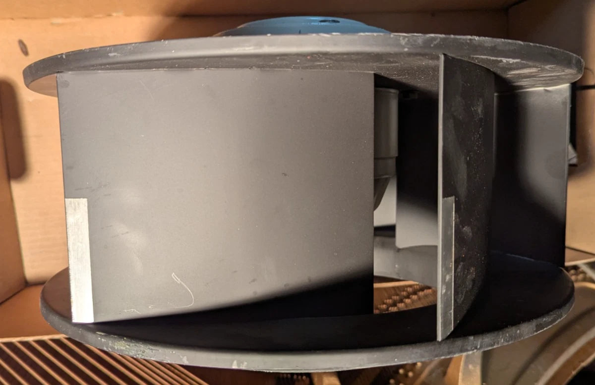 ZIEHL-ABEGG Fan RH35M-4EK.4F.1R|286978267440