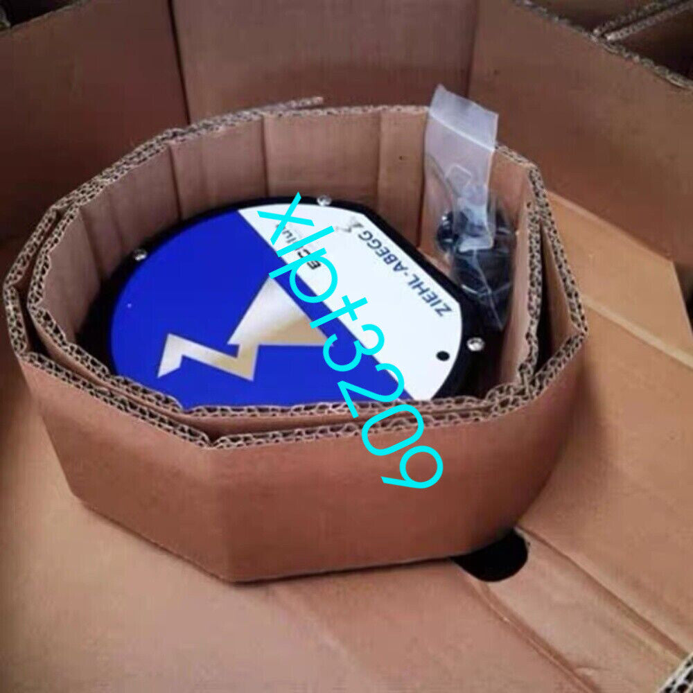 NEW ZIEHL-ABEGG RH35V-ZIK.DC.1R Centrifugal Fan FedEx or DHL|146646233224