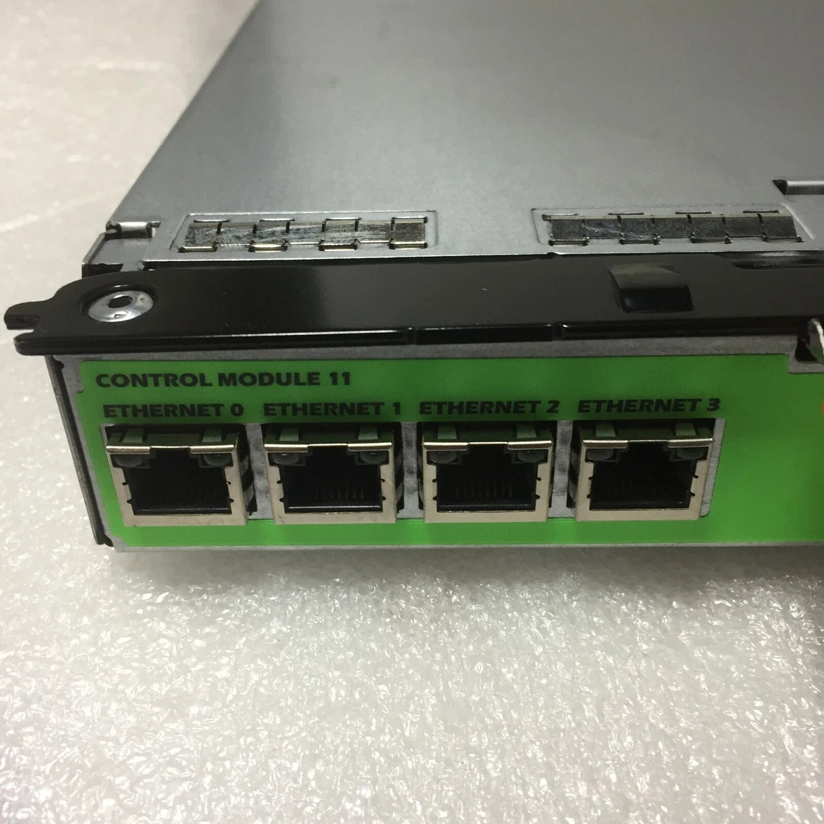 DELL EQUALLOGIC CONTROL MODULE TYPE 11 CONTROLLER MODULE E09M001 E09M FREE S/H|125424748501