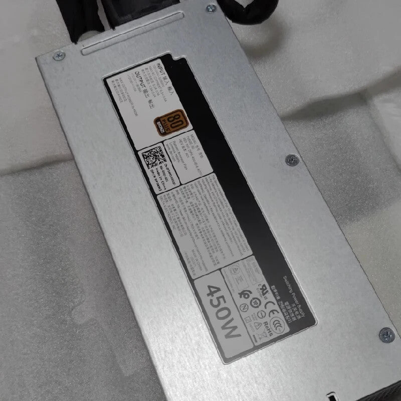 D450E-S0 0P34M3 New Original 450W PSU For Dell R430 R440 Power Supply CN-0P34M3