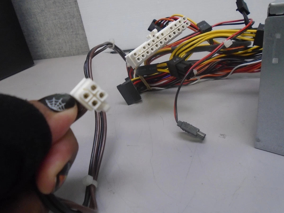 Dell Precision D460EGM-00 460W Power Supply 80 Plus Gold 00FFD6|325843772017