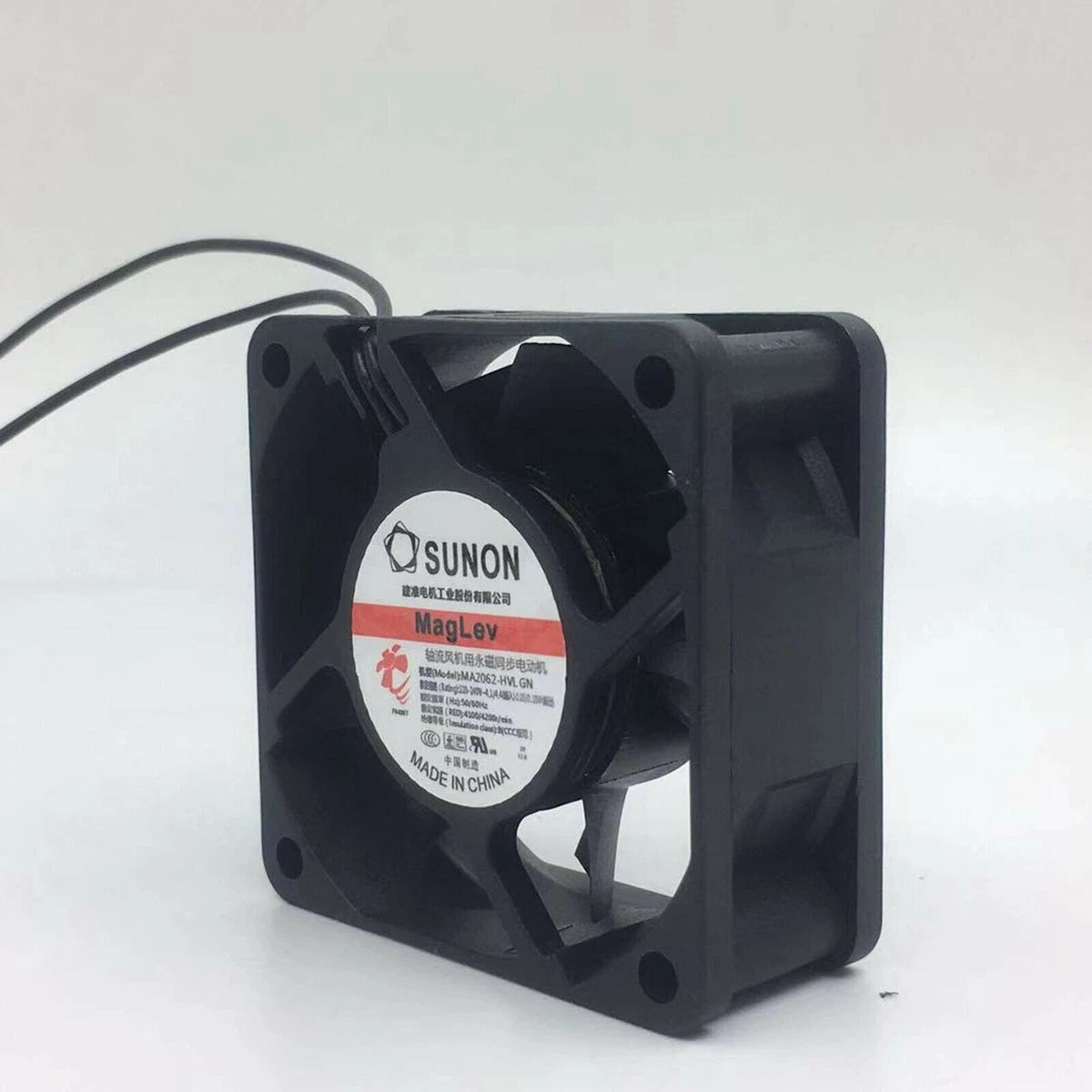 SUNON MA2062-HVL GN 6025 220-240V 60mm*25mm 6cm 2-wire AC cooling fan|166204681091