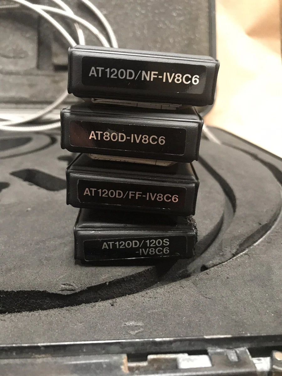 Olympus Industrial Borescope Set IV86-75 ILV-C1|293120227697