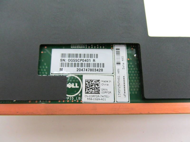 Dell 0RFGR CMC Chassis Management Controller Module FX2 FC630 4z|357636355453