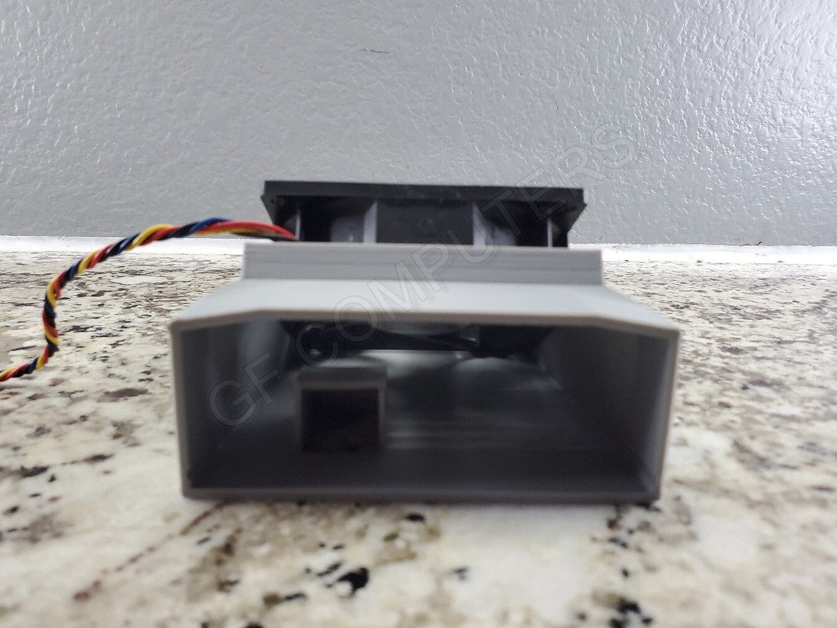 Nvidia Tesla GPU Cooling Fan Shroud Mounting M60 V100 Accelerator Card 80MM AI|285399579213