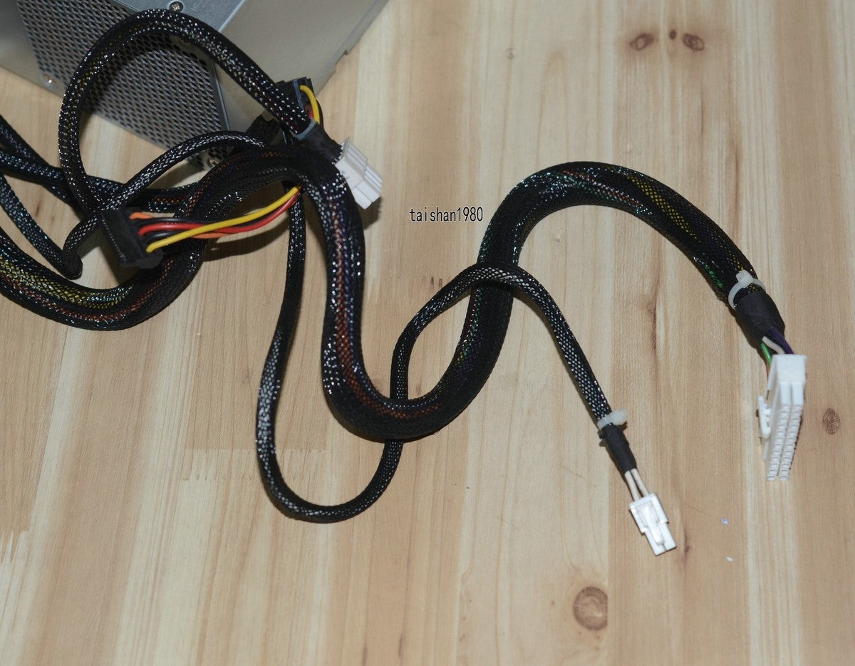 1PC DELL PowerEdge T310 Power Supply N375E-01 L375E-S0 T122K|127199720845