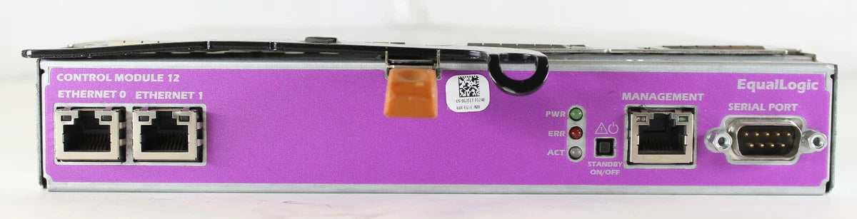 Dell EqualLogic Type 12 Controller Module E09M E09M001 GJ51T|167032093177