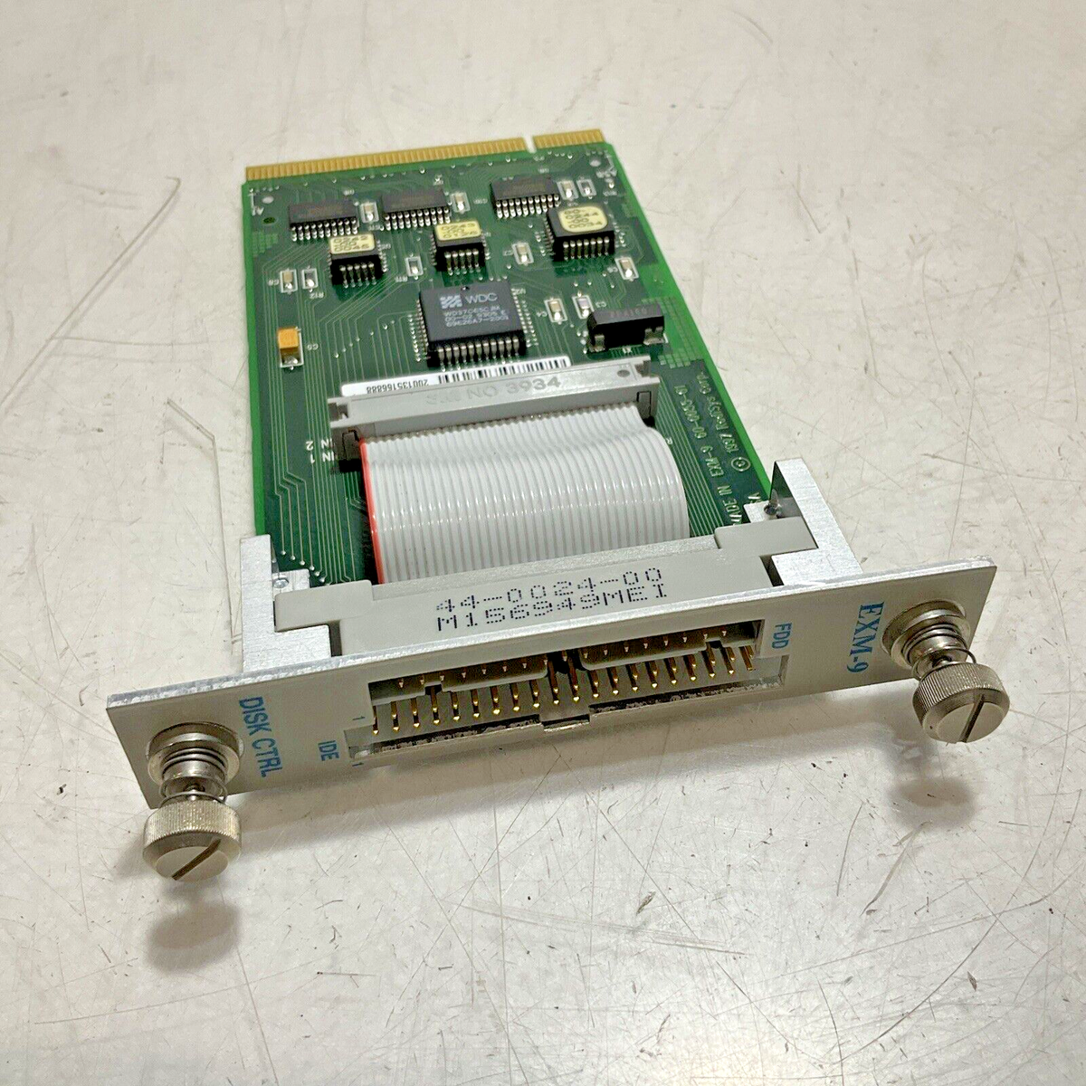 RADISYS CORP EXM-9 IDE DISK CTRL CONTROL CIRCUIT BOARD U3S