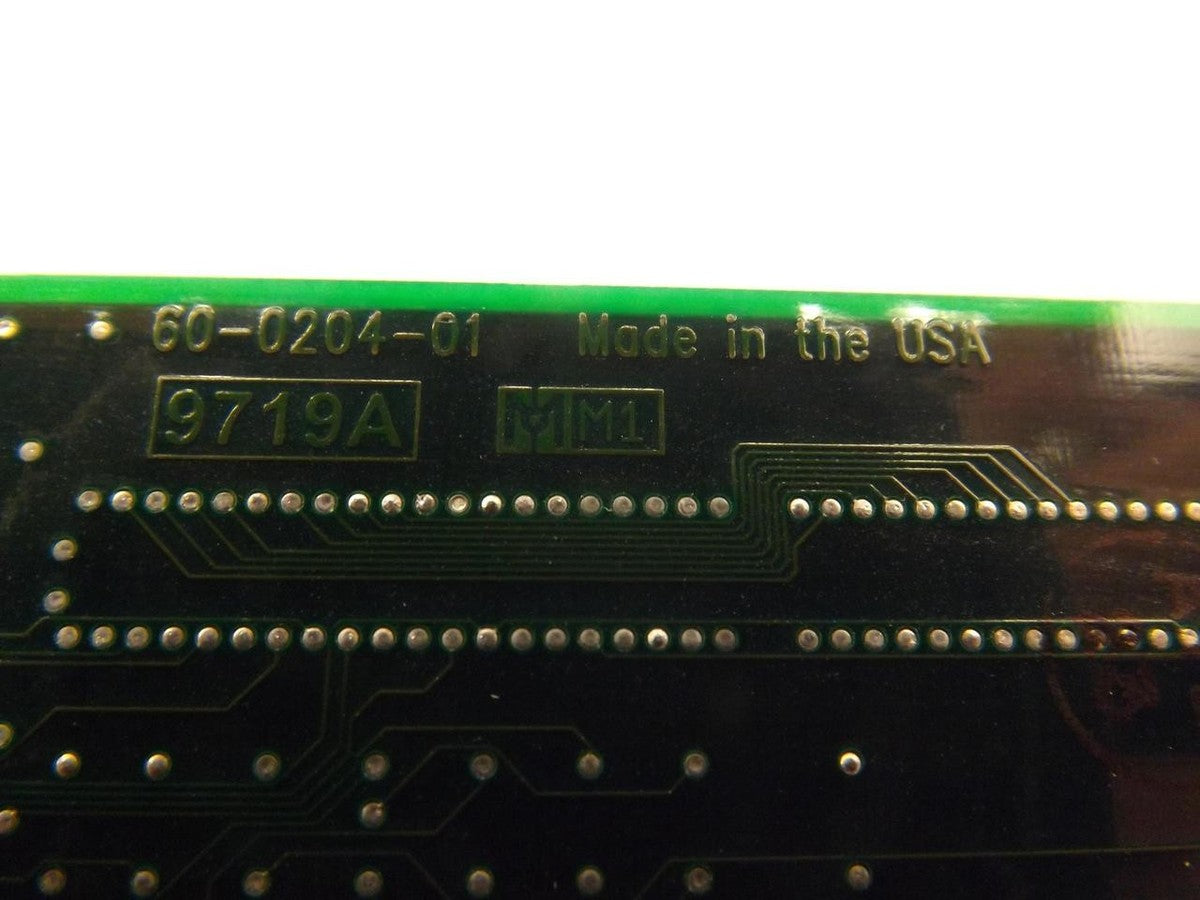 RADISYS EXM-13B 60-0204-01 61-0483-11 SUPER VGA BOARD T43810