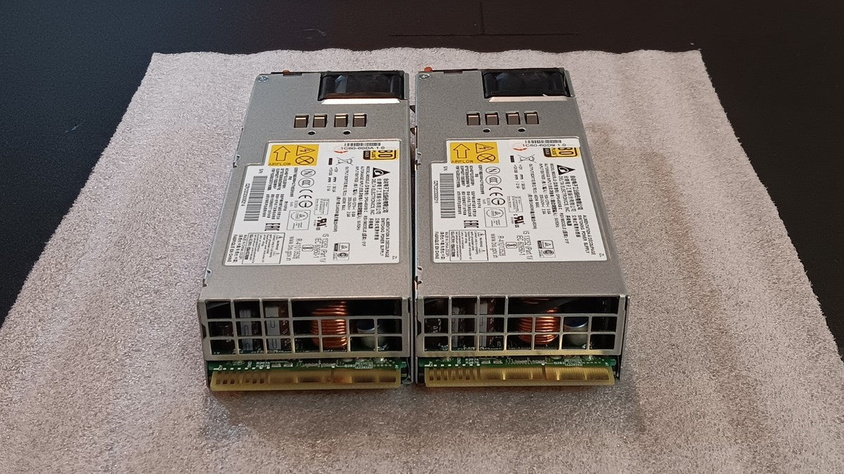 2x Delta 460W 80-Plus DPS-460KB Switching Power Supply For Dell S4048-ON Switch|227061021257