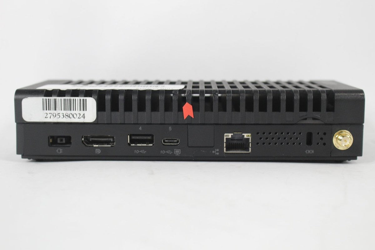 LENOVO THINKCENTRE M75N IOT THIN | SILVER 3050E | 128GB | NO OS/POWER ADAPTER|197881642237