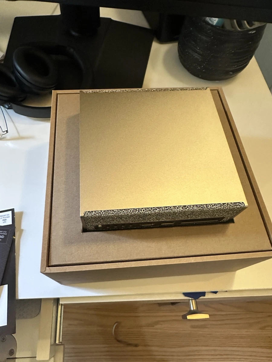 NVIDIA DGX Spark GB10 AI Workstation • 128 GB Unified • 4 TB NVMe • New IN HAND