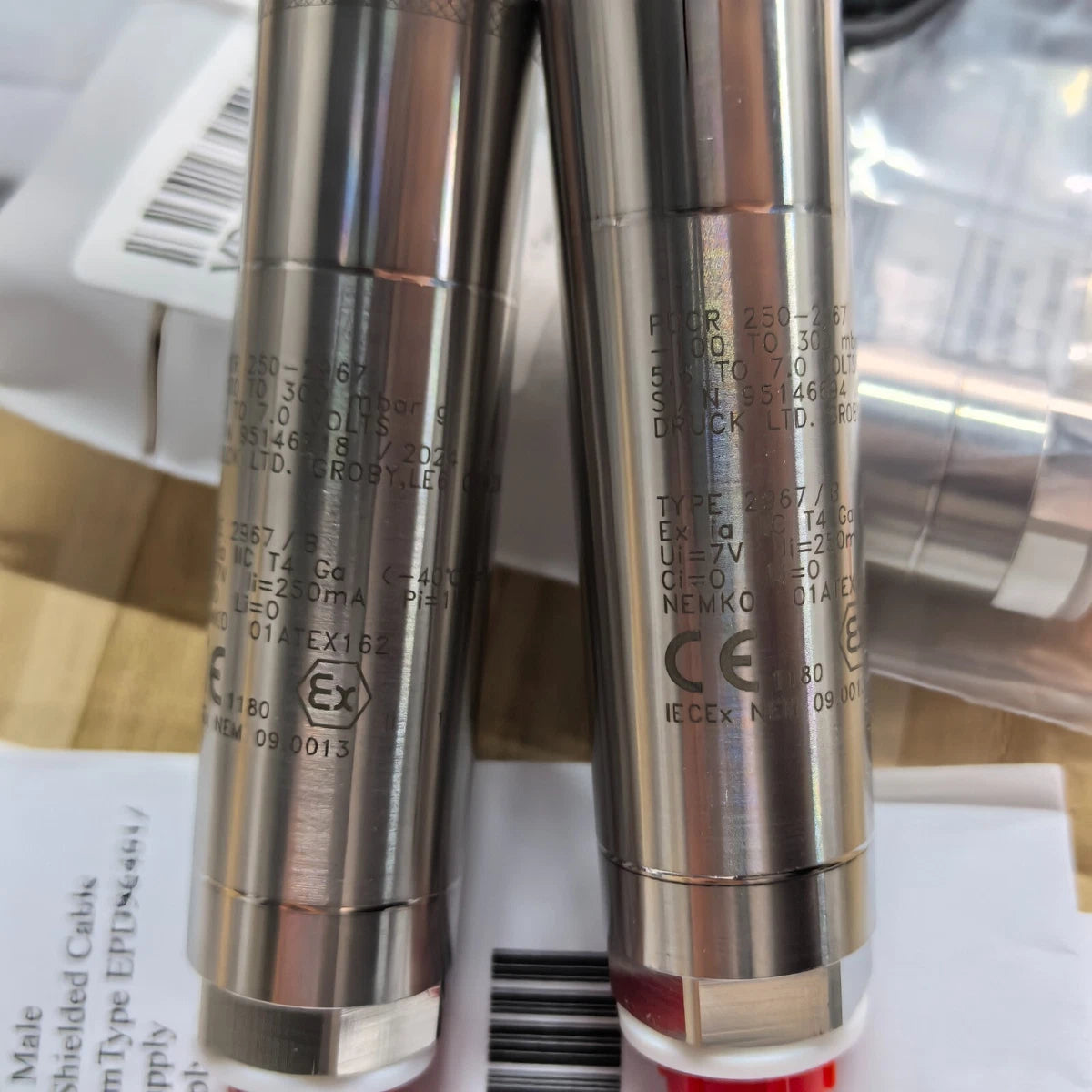 PDCR250-2976  vps-5810  压力传感器|405402386073