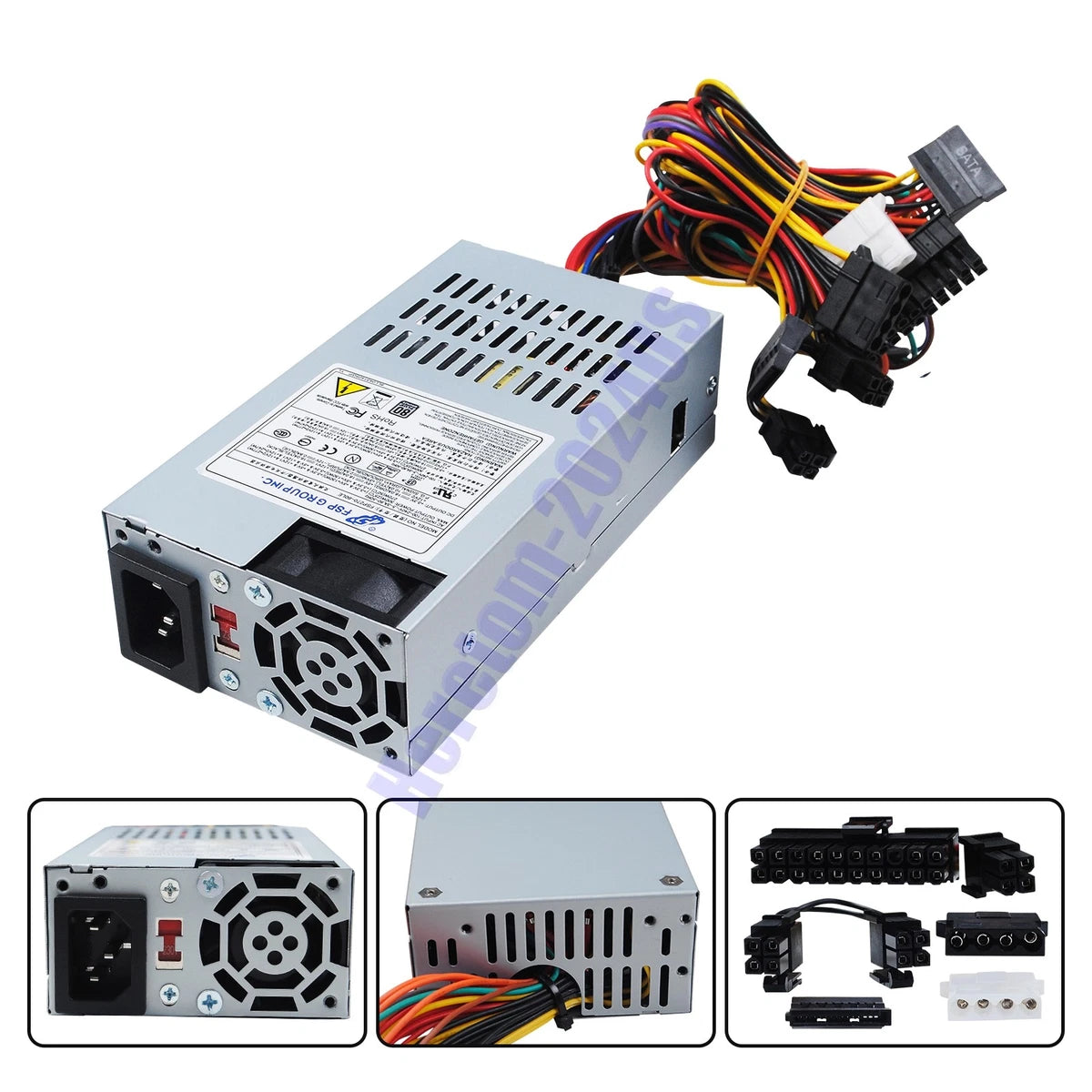 270W New FSP Power Supply FSP270 60LE 1U PSU Flex ATX NAS Shuttle 24-Pin +4 Pin|336136761658