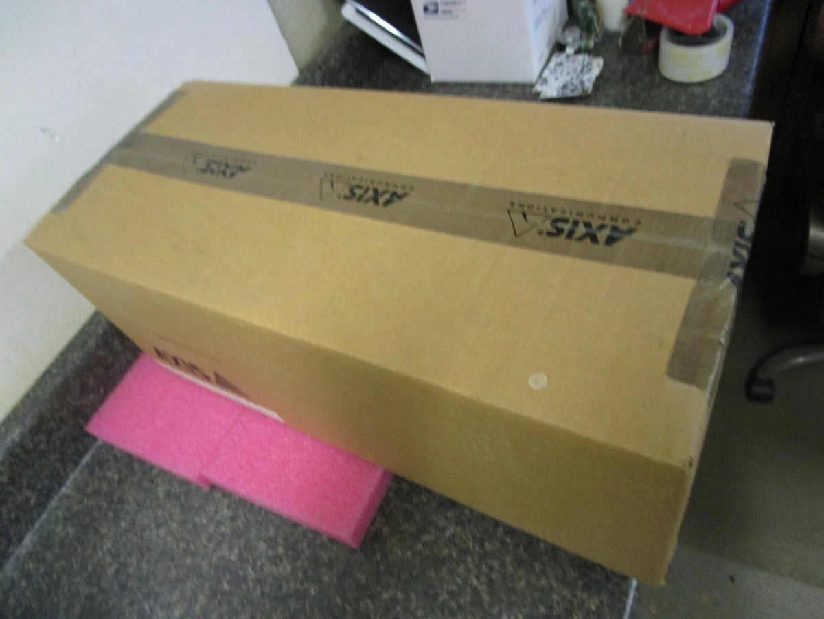 Axis P1357-E Network Security Camera -  New in Box|335894619048