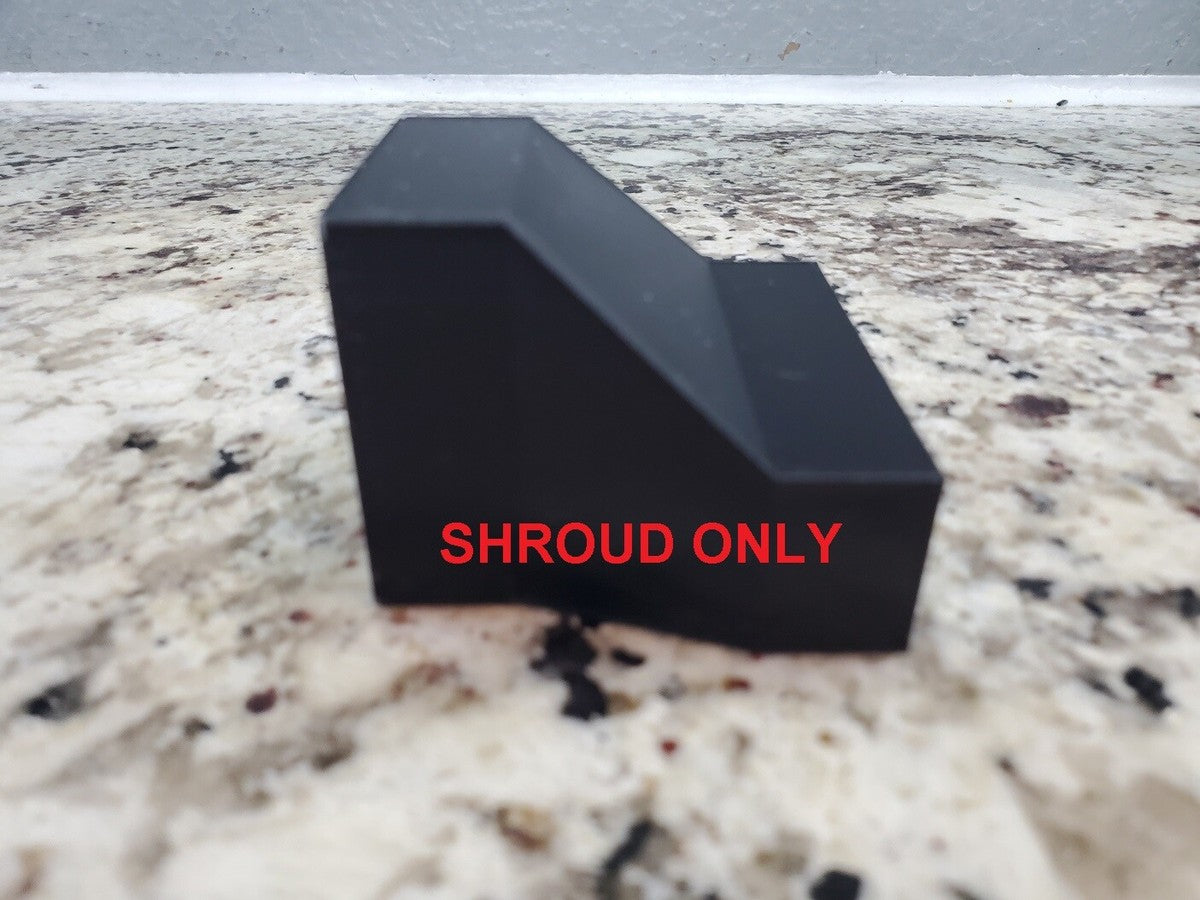 Nvidia Tesla Cooling Fan Slim Shroud Kit T4 P4 M4 A2 GPU Accelerator Card AI|285373475507