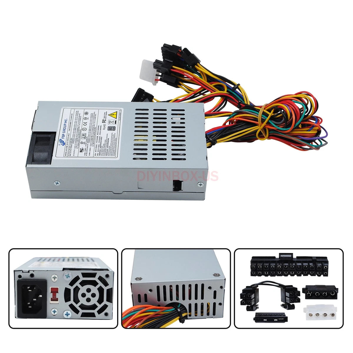 PSU for HP Proliant G7 G8 N54L N40L DPS-150TB 630295-001 620827-001 Power Supply|405530040488