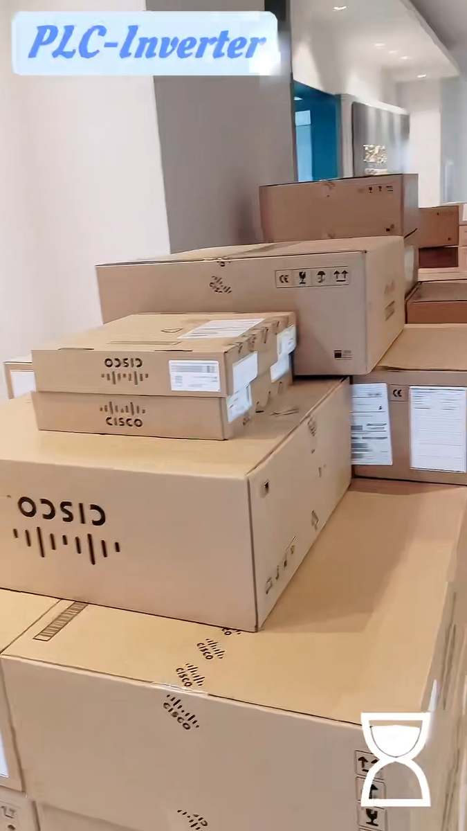 New Cisco NIM-4FXS 4-port Network Interface Module Fast Delivery DHL/FedEX#