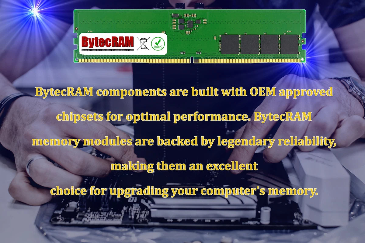 8GB Dell PowerEdge T130 DDR4 2400MHz ECC BytecRAM Memory