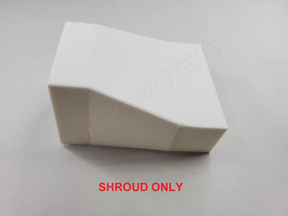 Nvidia Tesla Cooling Fan Shroud Mounting Kit T4 P4 M4 A2 GPU Accelerator Card AI|285232105402