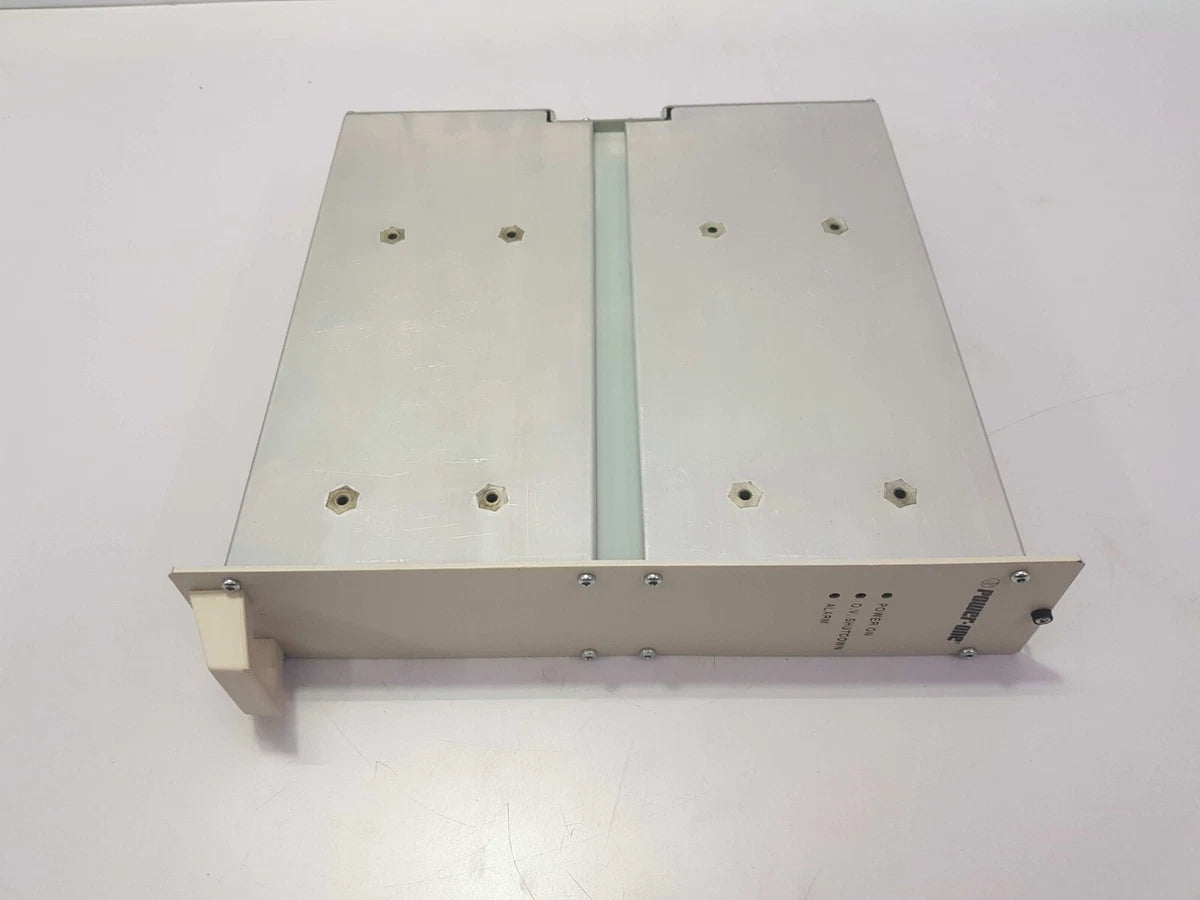 POWER-ONE PMP 4.M08 SIC POWER SUPPLY 1-123302 REV 007