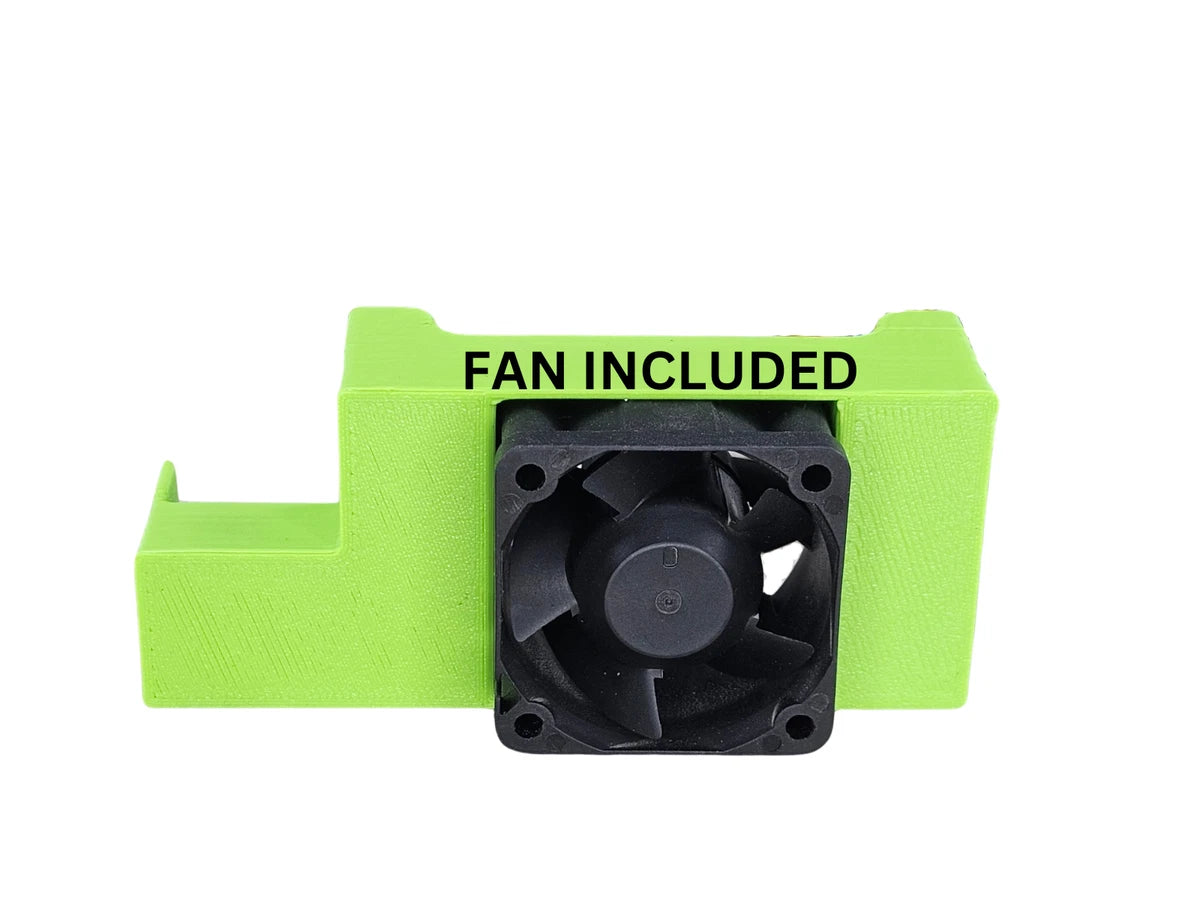 Nvidia Tesla GPU Cooling Fan Shroud A30 A40 A100 A16 Accelerator Card SMALL AI|285589829468
