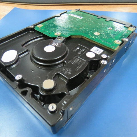 Seagate  9FL066-150 Qty of 1 per Lot Pre-Owned. SN: 6SJ26AC1 DP/N: 0F617N WWN: 5|134266210777