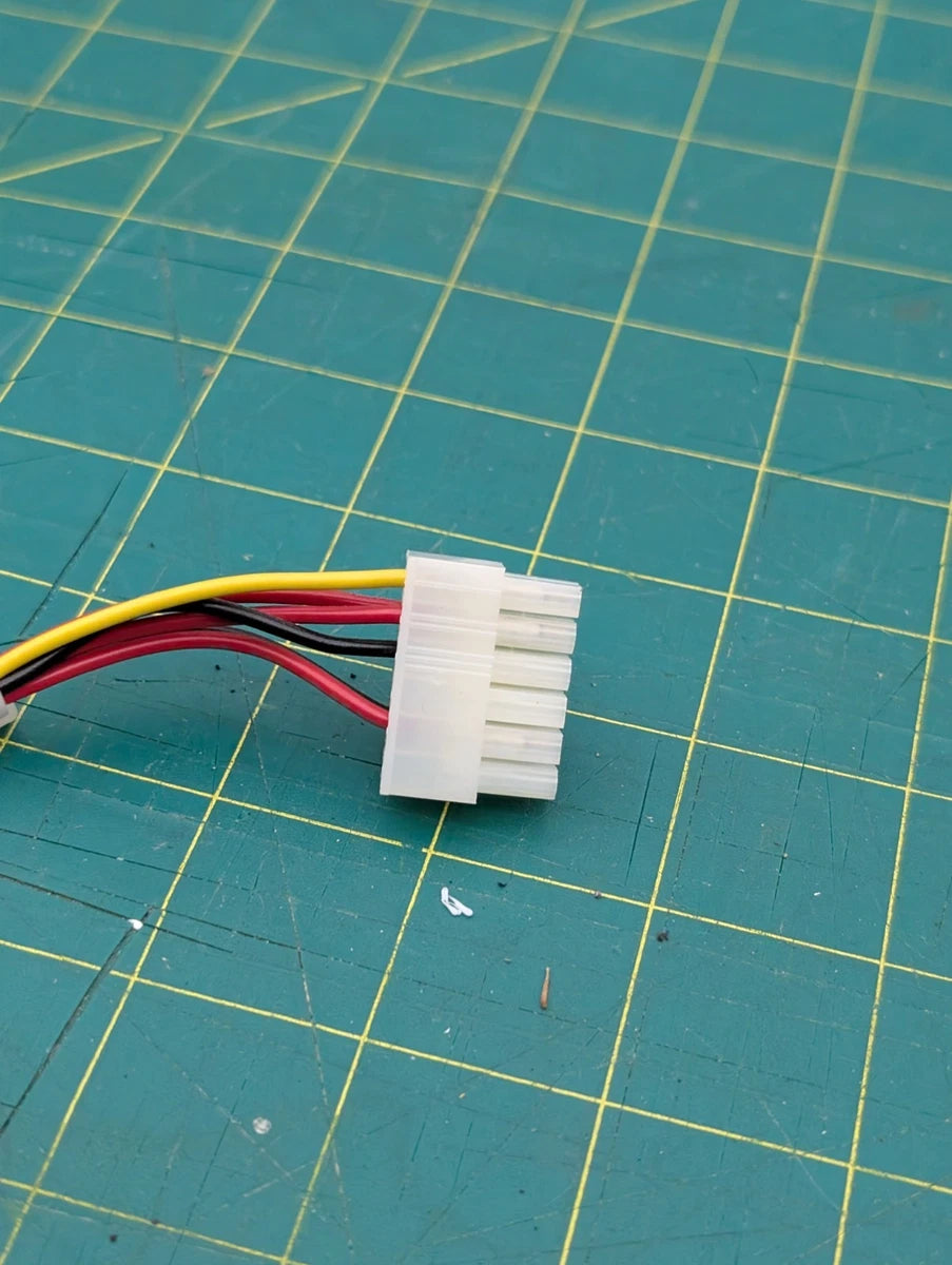 WORKING - ASTEC LPT62 Switching Power Supply +5V/8A +12V/3.5A -12V/1A