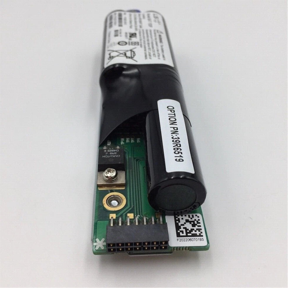 IBM DS3000 System Cache Battery  39R6520 Date Code: 2022.01|325283487640
