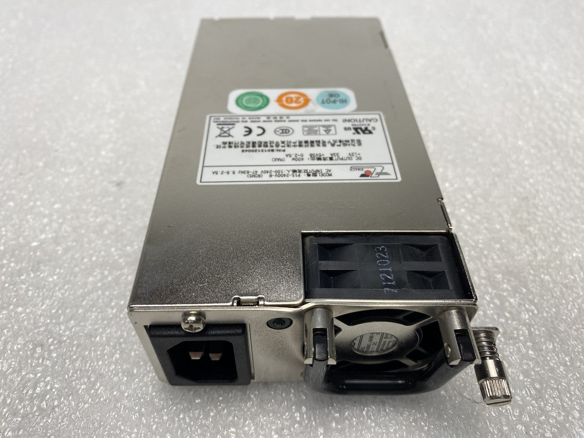 P1S-2400V-R 400W Server Device Module Power Supply POWER TESTED USED - PULLED -