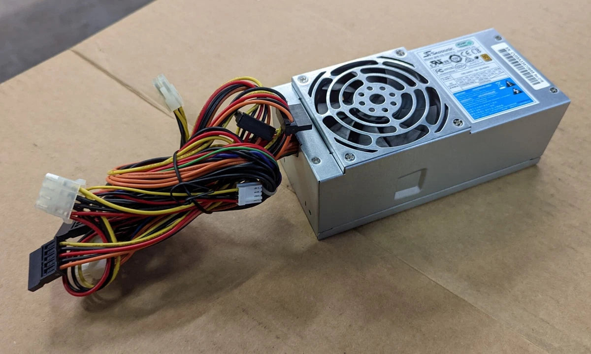 Seasonic SS-300TFX 300W Micro ATX Power Supply TFX12V 300 TFX ss300tfx. New.|225291558305