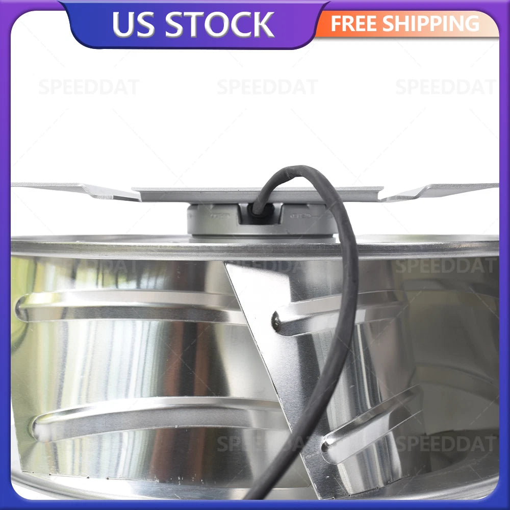 Fits Ziehl-Abegg Centrifugal Fan AC ABB Inverter 230V RH35M-4EK.2F.1R|317201704561