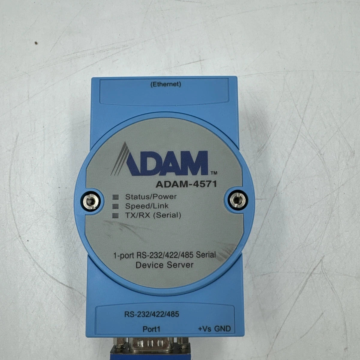ADAM-4571 1-port RS-232/422/485 Serial Device Server|326314588830