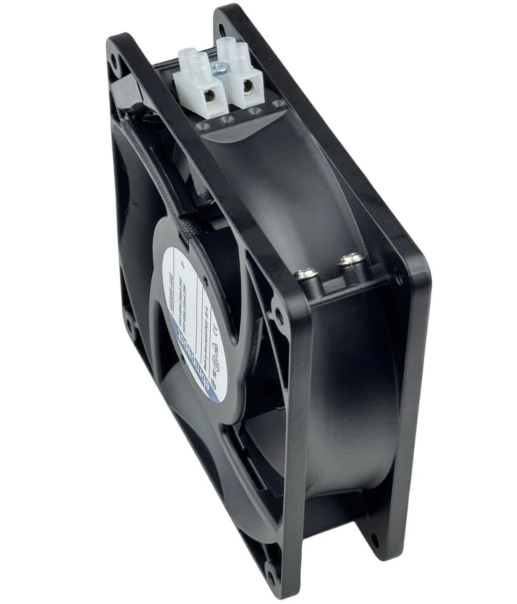 for ebmpapst 4600N-466 Axial Fan,115V 20W 106CFM Industrial Cooling Fan All-M...|389366100505