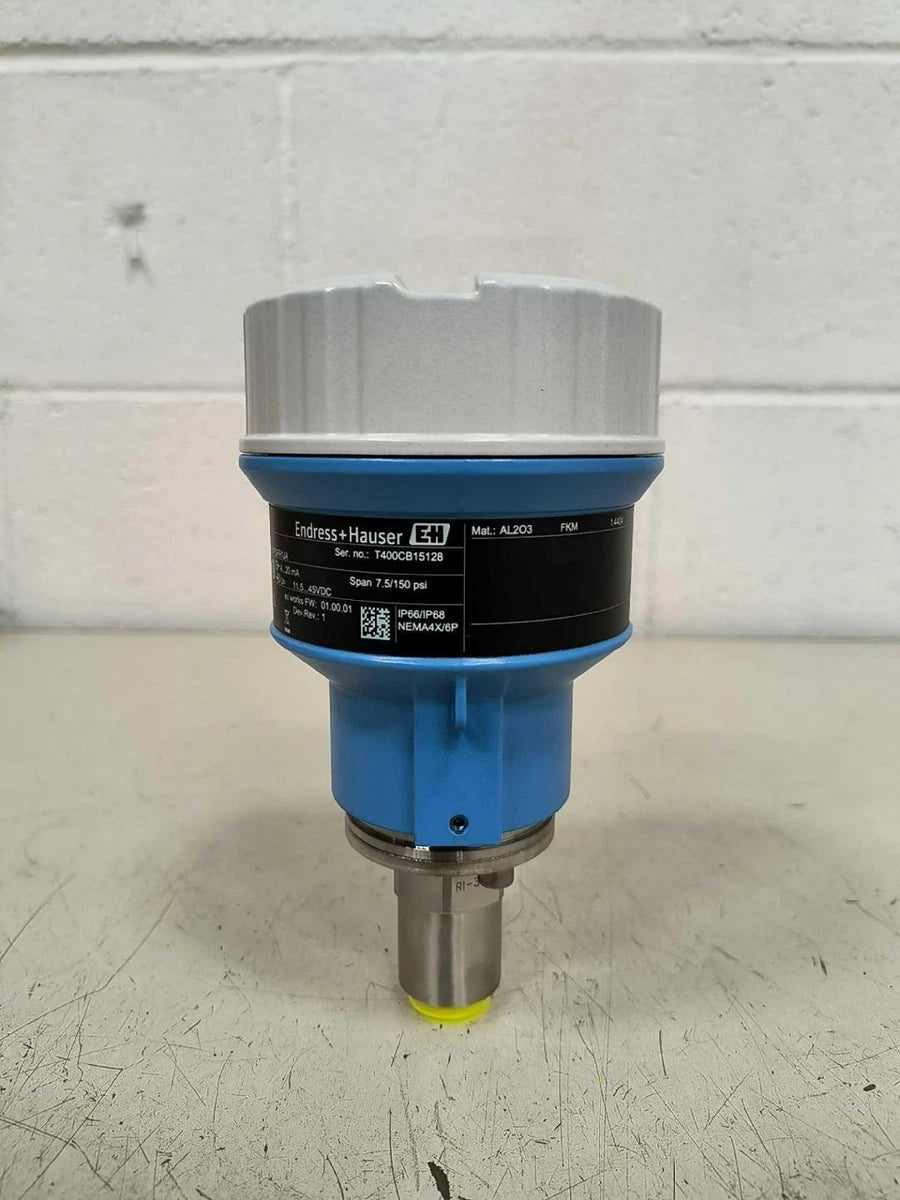 Endress Hauser Cerabar M Pressure Transducer PMC51-AA12ID1PGFR1JA 71086208|266469036438