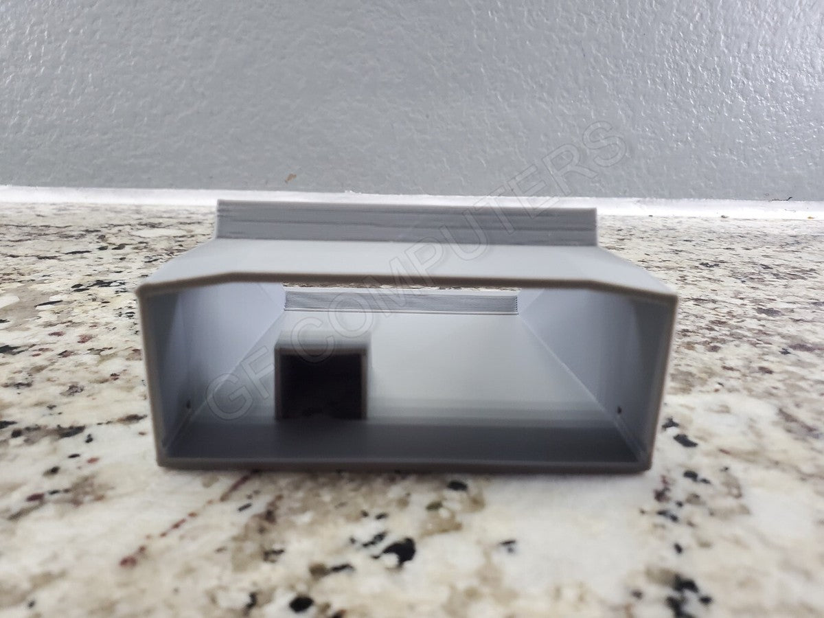 Nvidia Tesla GPU Cooling Fan Shroud CMP-100-210 K340 K520 Accelerator Card AI|285399586303