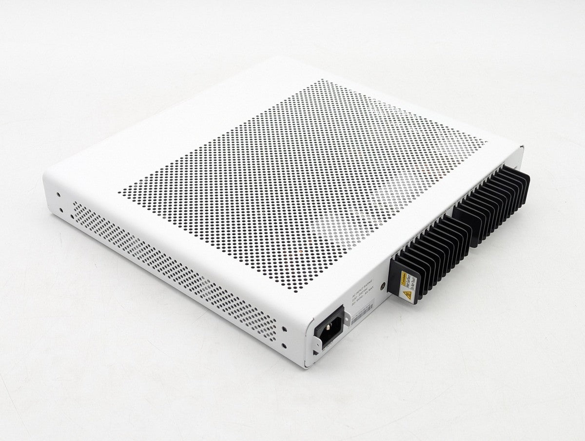 Ruckus Commscope ICX 7150-C10ZP 12-Port Managed Desktop Compact Switch - White