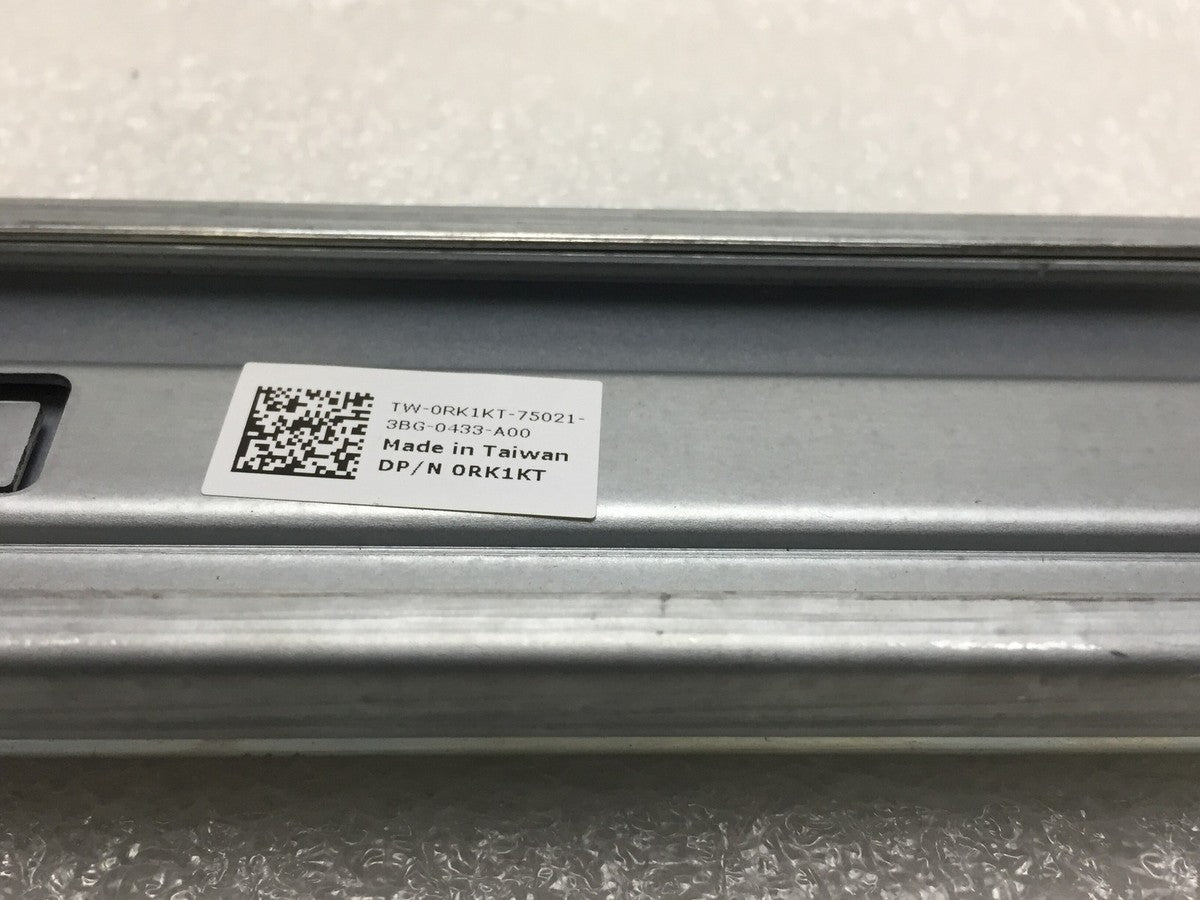 Dell A7 PowerEdge R420 R620 1U Sliding Rackmount Rail Kit 0K1X36 / 0RK1KT|146702470848