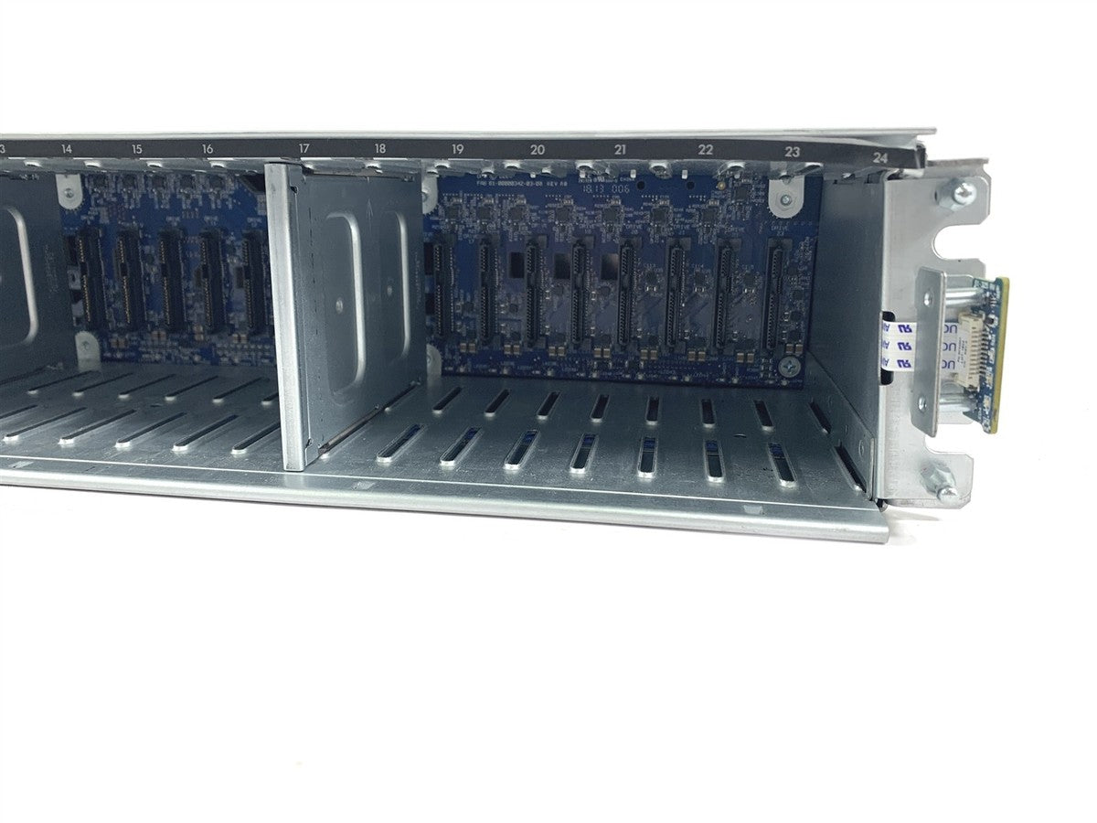 HPE MSA 2050 Q1J07A LFF Disk Enclosure 2x 6GB 876146-001 2x PSU *See Desc*|236420702822